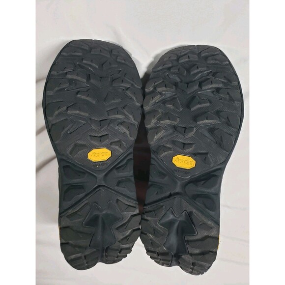 Hoka One One Anacapa 2 Women's Size 8B US Black Low GTX Hiking Shoes 1142830 - Picture 13 of 16